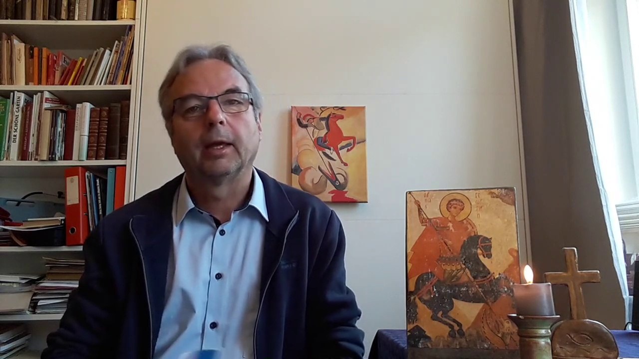 Andacht am 23.4.2020