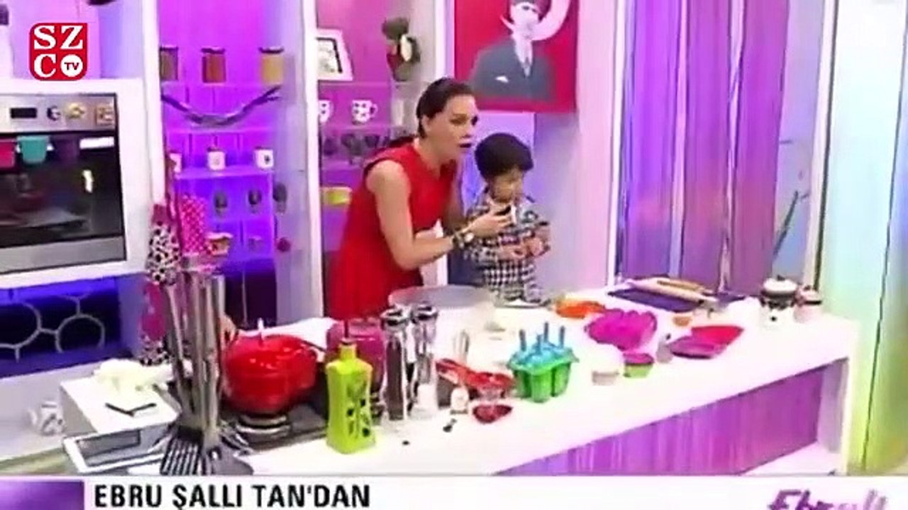 Ebru Şallı’dan duygulandıran 23 Nisan paylaşımı