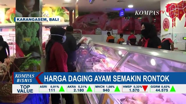 Harga Daging Saat Ramadhan Naik atau Turun? Ini Dia Jawabannya!