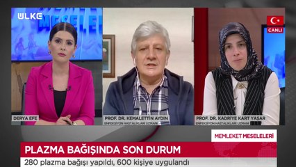 Memleket Meseleleri - 22 Nisan 2020