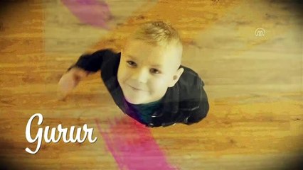 İstanbul Valiliğinden 23 Nisan kutlama filmi