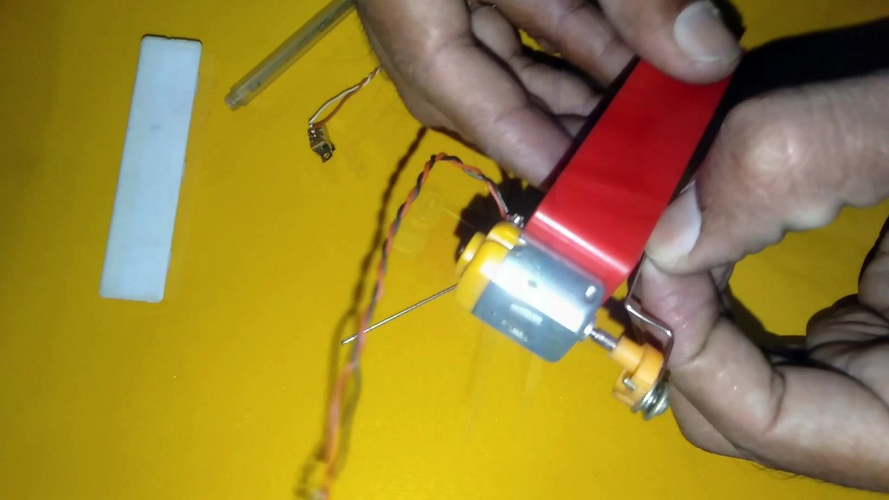 How to make tattoo machine  टैटू मशीन कैसे बनाएं  tattoo machine Kaise banaen