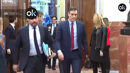 Iglesias exigió el pasado lunes a Sánchez aumentar el control de la prensa y Sánchez accedió