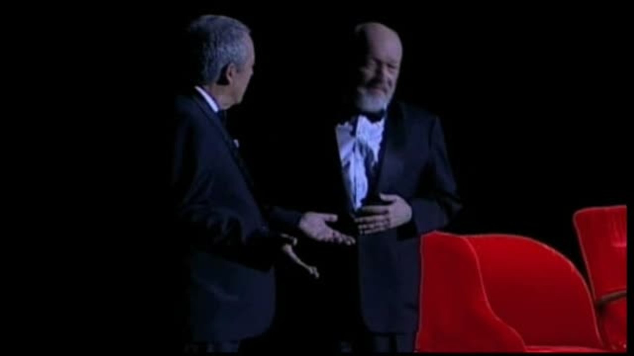 Muere a los 77 años Marcos Mundstock, el narrador de Les Luthiers