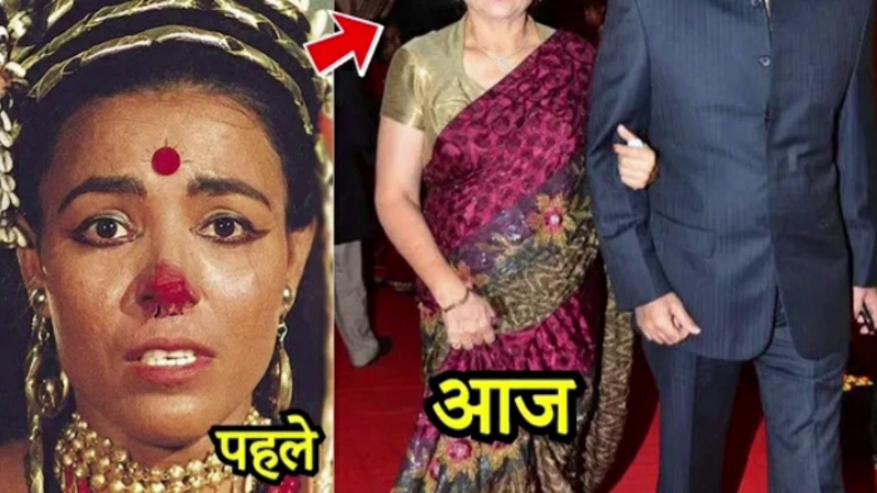 Who was play the role of supnekha in ramanand sagar's Ramayan ||A to Z videos