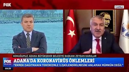''Ücretsiz ekmek dağıtamazsın dediler, ben de 5 kuruşa dağıttım''