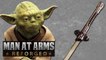 Star Wars Lightsaber Katana - MAN AT ARMS- REFORGED