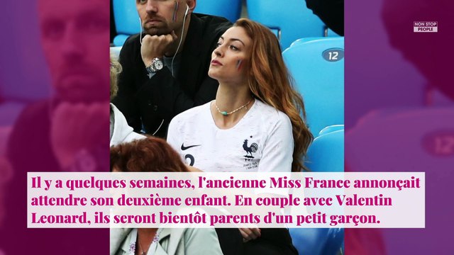 Rachel Legrain-Trapani enceinte et confinée, elle donne des nouvelles rassurantes