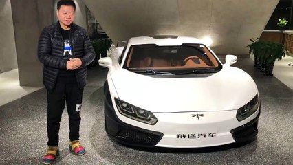 4 Wheel Electric sports E car Hot-selling new energy e-auto