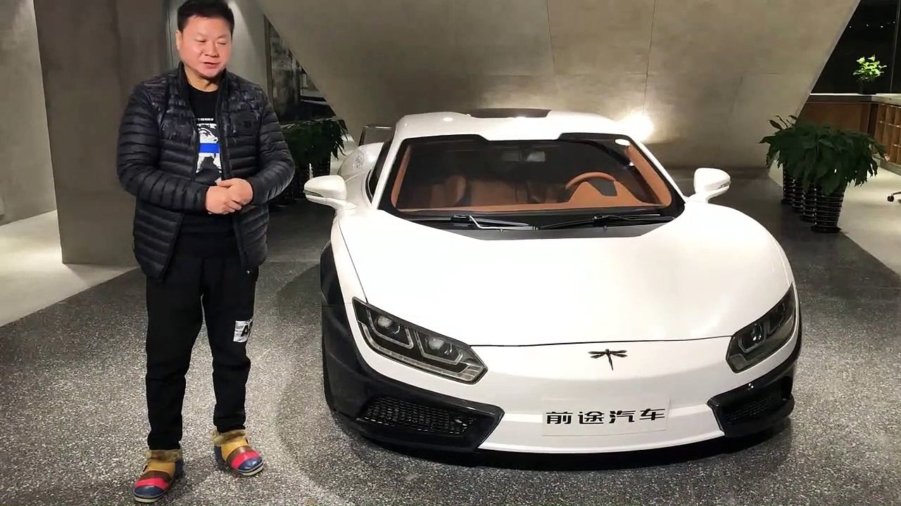 4 Wheel Electric sports E car Hot-selling new energy e-auto