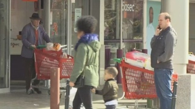 Así será una salida infantil: Paseos cortos, correr, saltar y hasta 3 niños