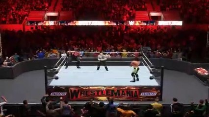 Aj Styles vs Undertaker Wrestlemania 36 Highlights