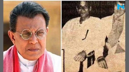 Mithun Chakraborty's father passes away, actor stuck in Bengaluru
