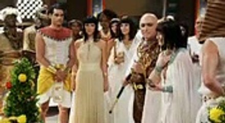 Os Dez Mandamentos cap 33