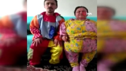 7 Cüceler 23 Nisan'da çocuklara seslendi