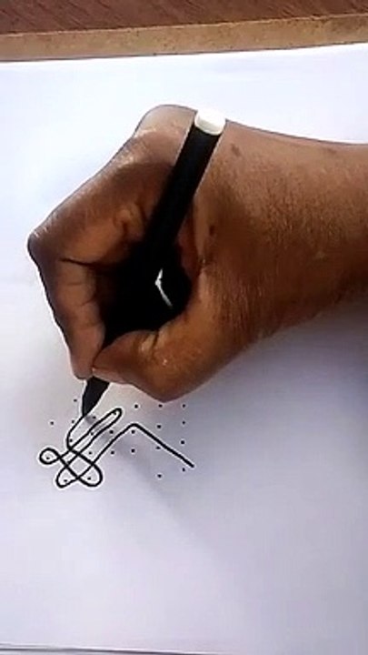 அழகான   விளக்கு  கோலங்கள்.