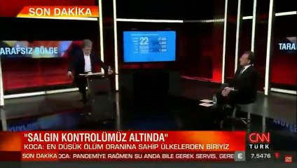 Zafer Arapkirli'nin Ahmet Hakan'a tepkisi sosyal medyayı salladı