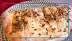 Homemade Cheese Stuffed Spicy Garlic Bread Recipe | Food Celebrations