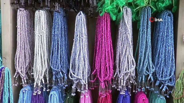 Kısıtlamalar, Ramazan öncesi hurma ve zemzem satışlarını düşürdü