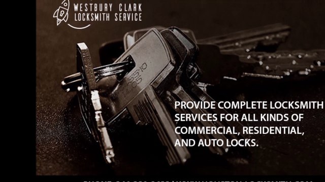 WestBury Clark Locksmith Service | Locksmith Houston | Call Now : 346-320-8633