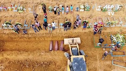 Caos sanitário no Amazonas