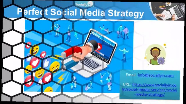 How Social Media Agencies Create The Perfect Social Media Strategy