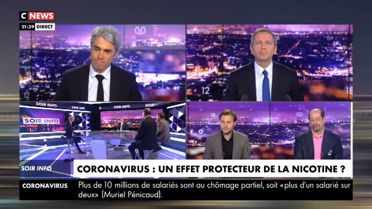 Coronavirus : fumer peut-il vous protéger de la maladie ? La mise en garde d'Olivier Véran (Vidéo)