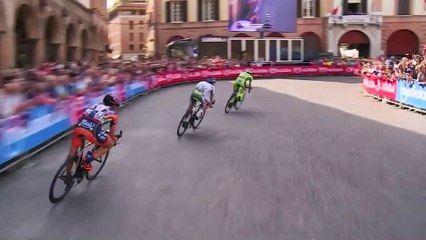 Giro d'Italia Virtual by Enel |  Memories of #Giro 2015 Stage 10