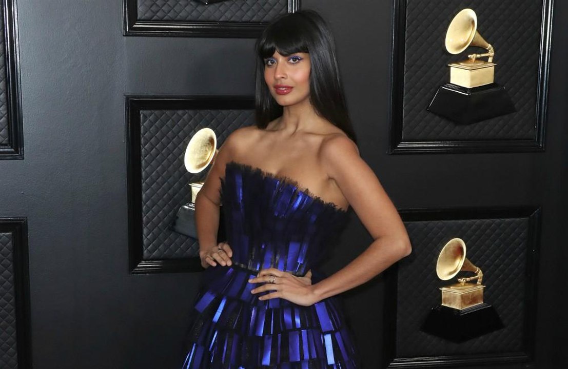 Jameela Jamil: Die Schwierigkeit des Ruhms