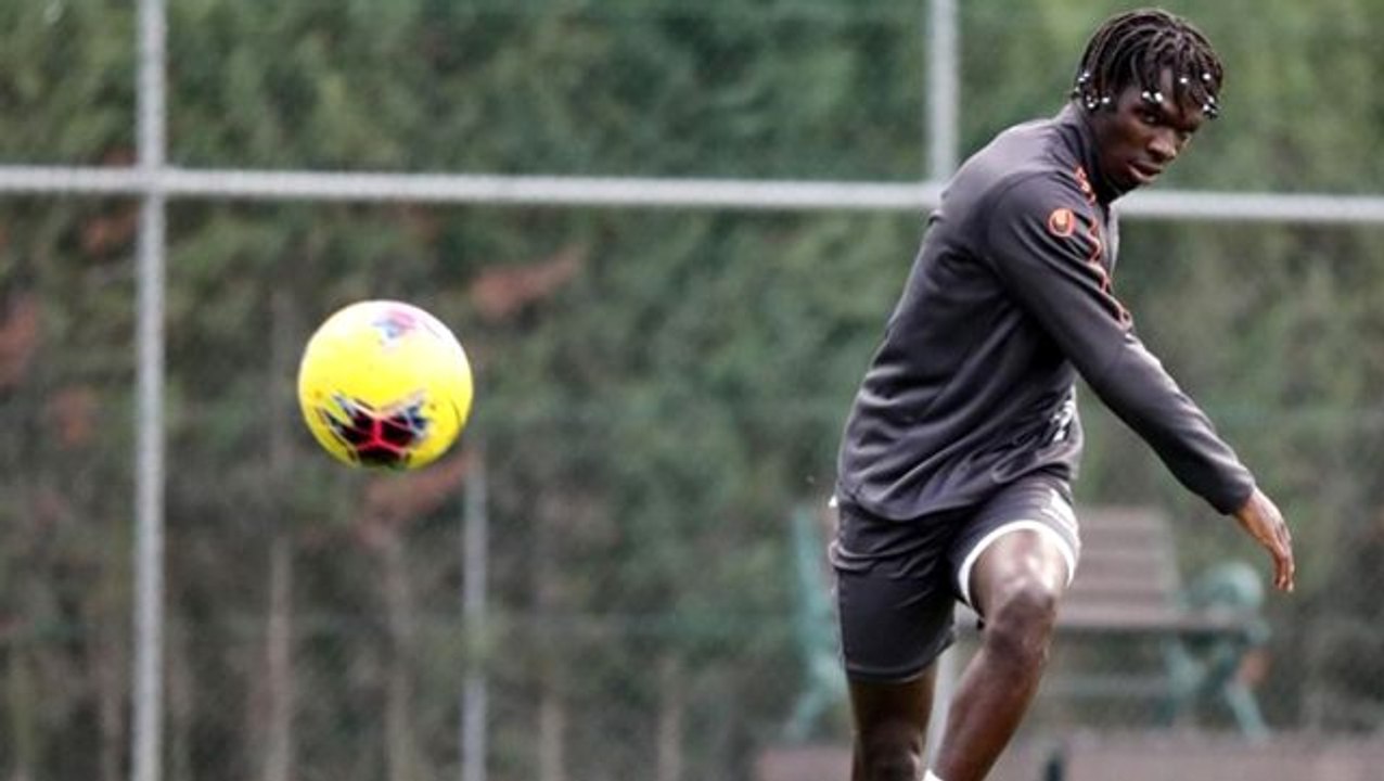 Fabrice N'Sakala'nın Beşiktaş paylaşımı, taraftarı heyecanlandırdı