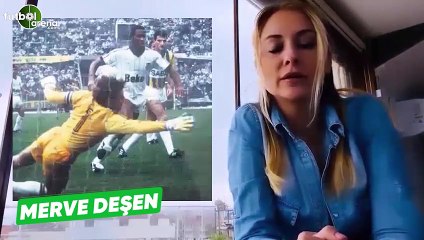 Beşiktaş'ın unutulmaz ismi Les Ferdinand | Futbol Hikayeleri #8