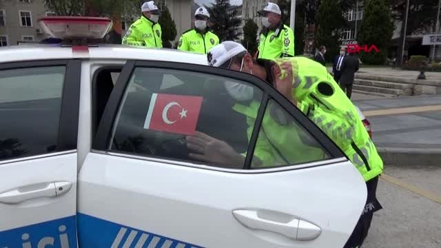 Tokat'ta 23 Nisan kutlaması