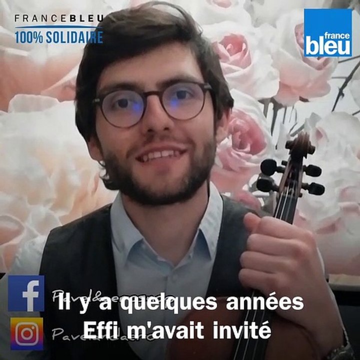 On reste en contact : une chanson des choristes interprétée par Pavel