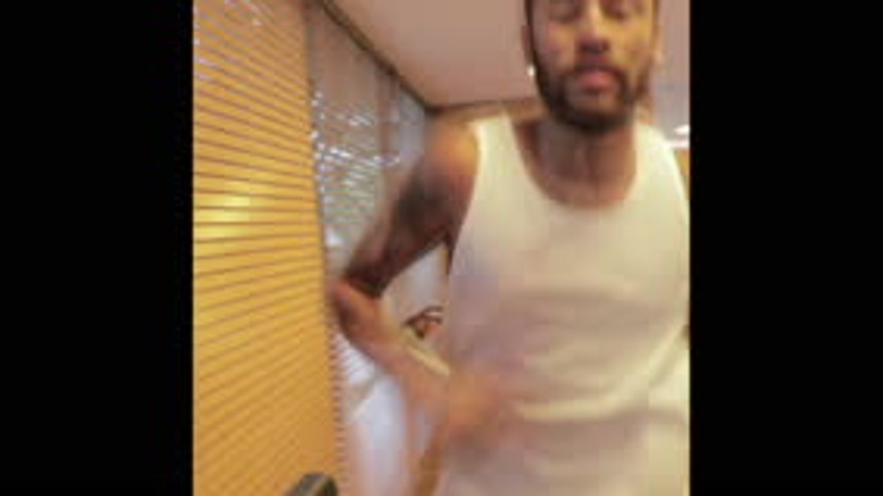 PSG - Neymar s'entraîne avec Lucas Lima, le milieu de Palmeiras