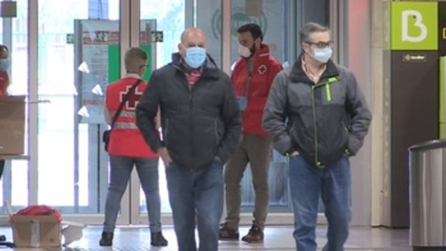 La desescalada comenzará a mediados de mayo y será mas lenta de lo previsto