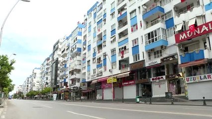 "Evde kal" çağrısına büyük oranda uyuluyor