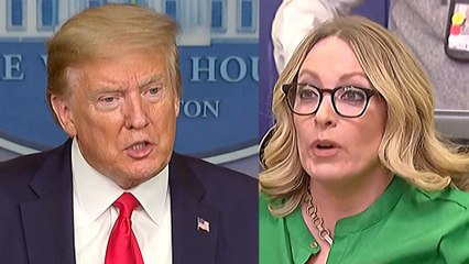 Al Jazeera questions Trump on Iran's military satellite launch