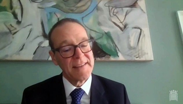 Top Foreign Office civil servant describes Anne Sacoolas immunity law as 'illogical'