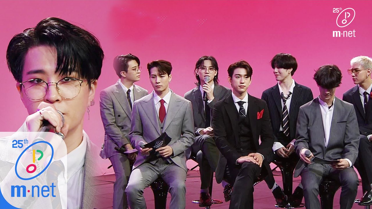 ‘컴백 인터뷰’ 갓세븐(GOT7)
