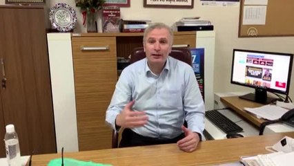 Kovid-19 ile mücadele sürecinde acil servislere "gereksiz başvurular" azaldı