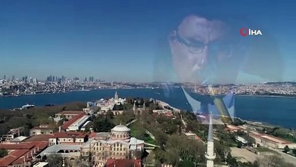Cumhurbaşkanlığı tarafından İstanbul’dan dünyaya sevgi konseri