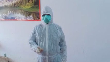 रायबरेली: डॉक्टर ने वीडियो वायरल कर दिखाई क्वारंटाइन सेंटर की दुर्दशा