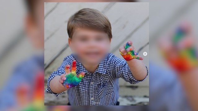 El hijo pequeño de los Duques de Cambridge cumple dos años