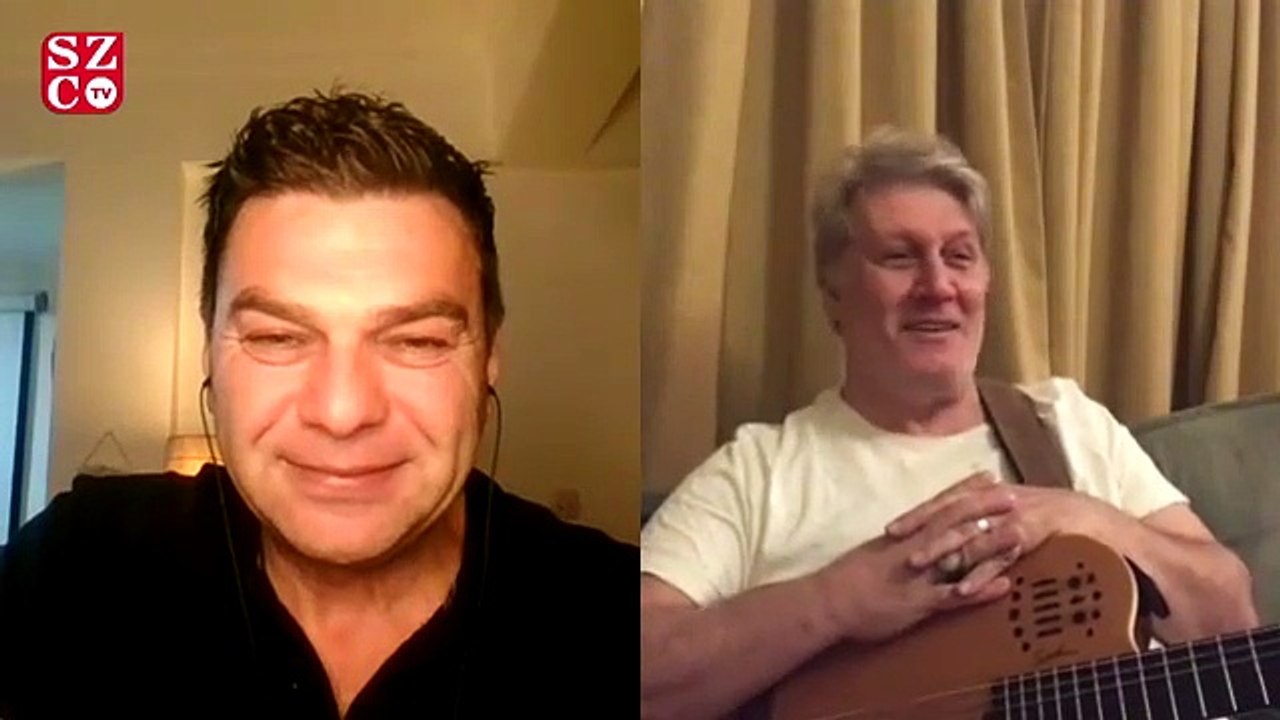 Burhan Şeşen çocuklar için söyledi