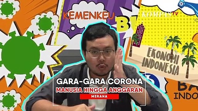 Ekonomi Babak Belur, Ini Langkah Pemerintah Atasi Virus Corona