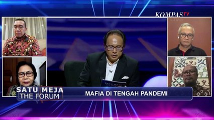 Mafia Alat Kesehatan Di BUMN ? -SATU MEJA THE FORUM (Bag 4)