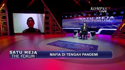 Pengusaha Alat Kesehatan : Kami Bukan Mafia ! -SATU MEJA THE FORUM (Bag 2)