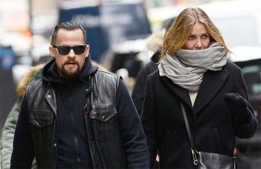 Cameron Diaz thankful for differing sleep habits to husband