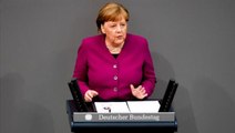 Merkel: Koronavirüs nedeniyle uygulanan kısıtlamalar demokrasi açısından zorluk teşkil ediyor
