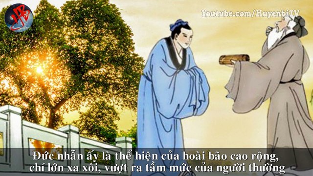3 anh hùng lưu danh sử sách trong ‘Tam Quốc Diễn Nghĩa’ đều chỉ nhờ một chữ Nhẫn